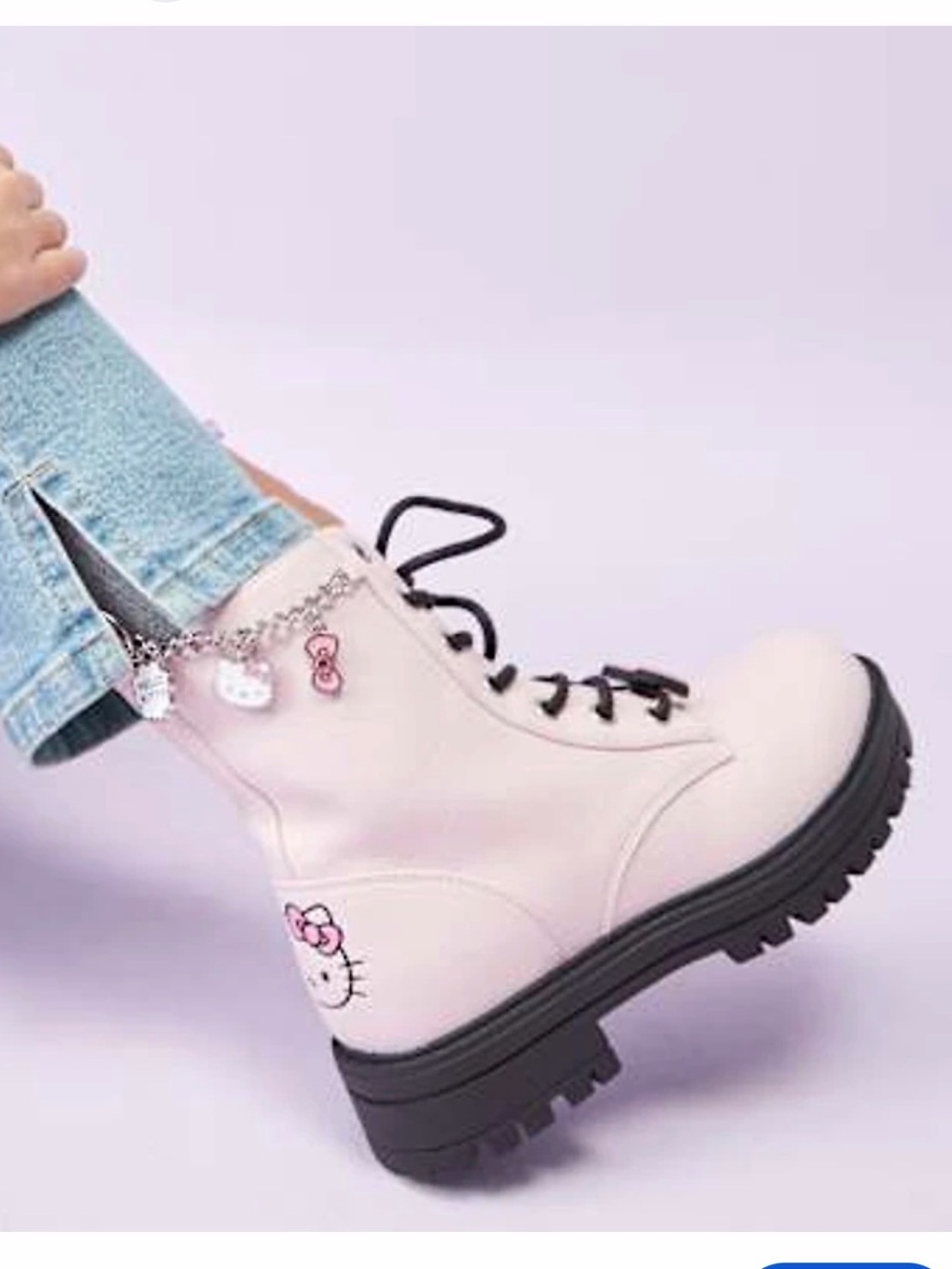 The Children's Place
Girls Hello Kitty® Charm Lace Up Boots SOLD OUT 6